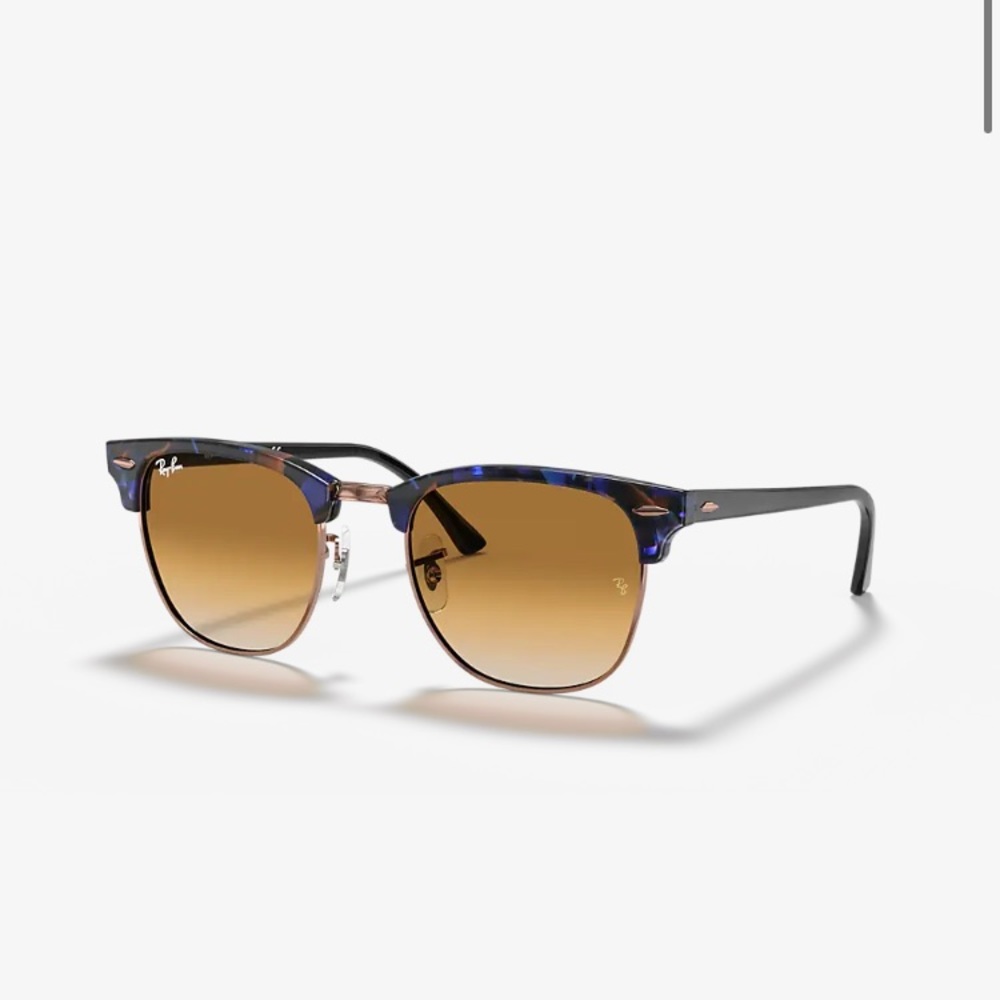 COPY - Rayban RB3016 Clubmaster Fleck